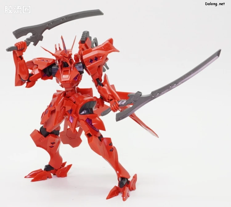 寿屋Muv-Luv系列 1比144 武御雷 Typeｰ00F 月咏真那机 - 图片