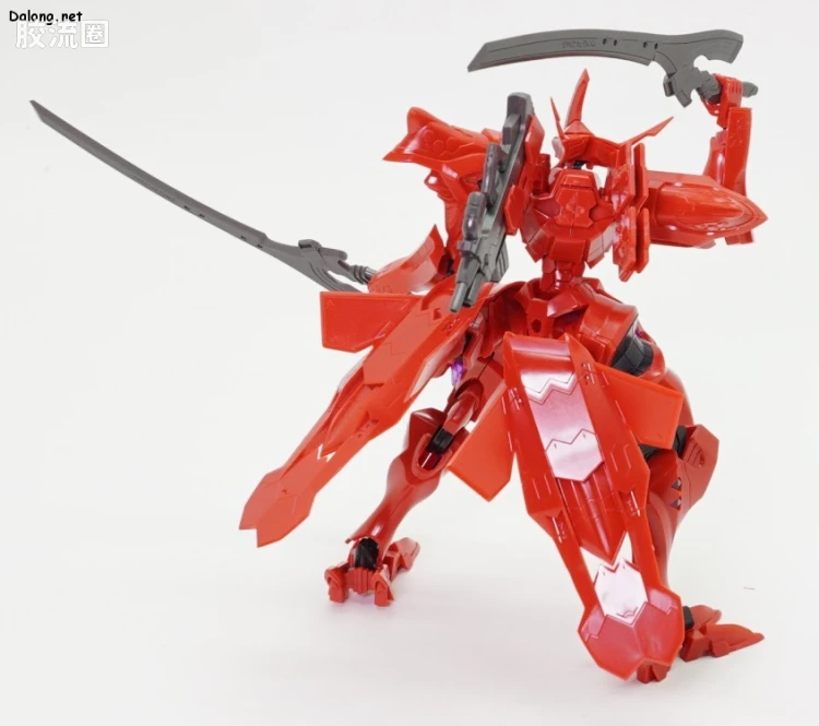 寿屋Muv-Luv系列 1比144 武御雷 Typeｰ00F 月咏真那机 - 图片