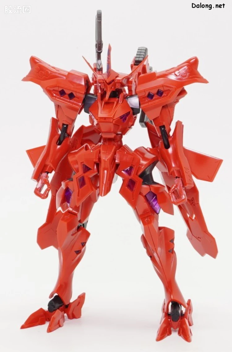 寿屋Muv-Luv系列 1比144 武御雷 Typeｰ00F 月咏真那机 - 图片