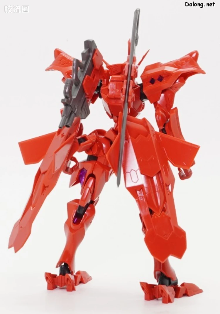 寿屋Muv-Luv系列 1比144 武御雷 Typeｰ00F 月咏真那机 - 图片