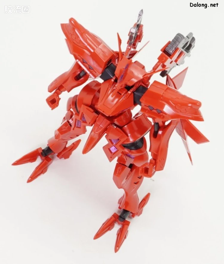 寿屋Muv-Luv系列 1比144 武御雷 Typeｰ00F 月咏真那机 - 图片