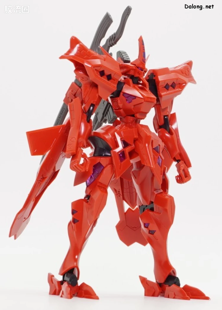寿屋Muv-Luv系列 1比144 武御雷 Typeｰ00F 月咏真那机 - 图片