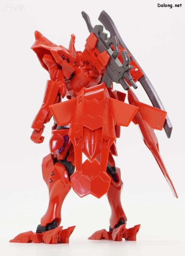 寿屋Muv-Luv系列 1比144 武御雷 Typeｰ00F 月咏真那机 - 图片