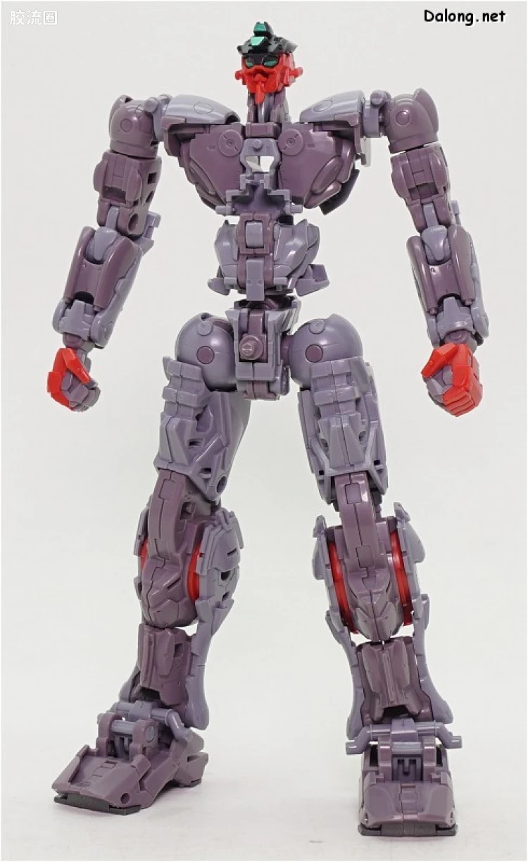 Hi-Resolution Model 普通版 漆黑异端高达 - 图片
