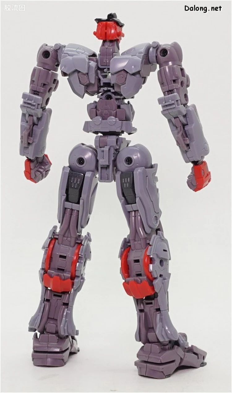 Hi-Resolution Model 普通版 漆黑异端高达 - 图片