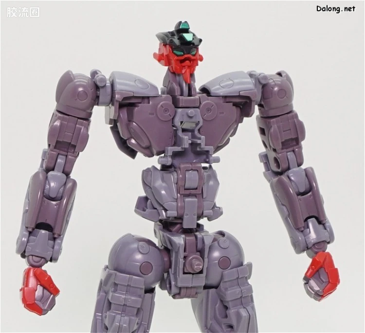 Hi-Resolution Model 普通版 漆黑异端高达 - 图片