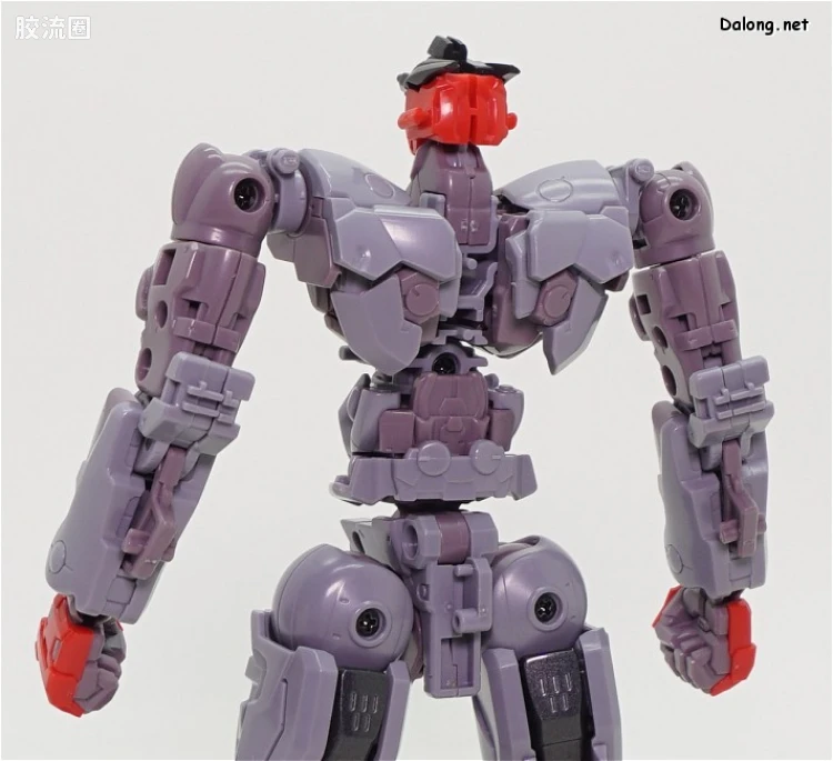 Hi-Resolution Model 普通版 漆黑异端高达 - 图片