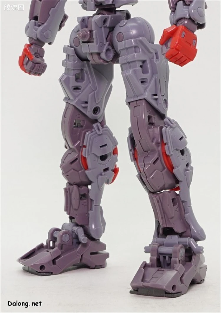 Hi-Resolution Model 普通版 漆黑异端高达 - 图片