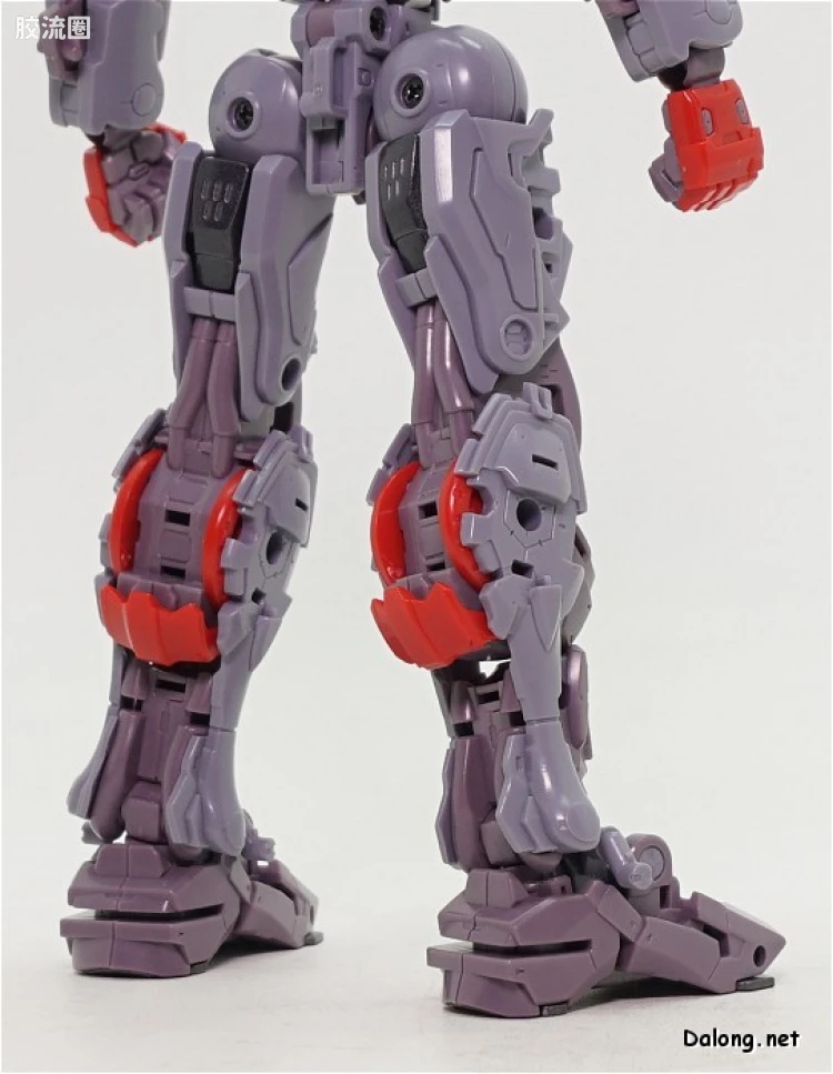 Hi-Resolution Model 普通版 漆黑异端高达 - 图片