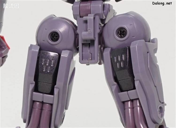 Hi-Resolution Model 普通版 漆黑异端高达 - 图片