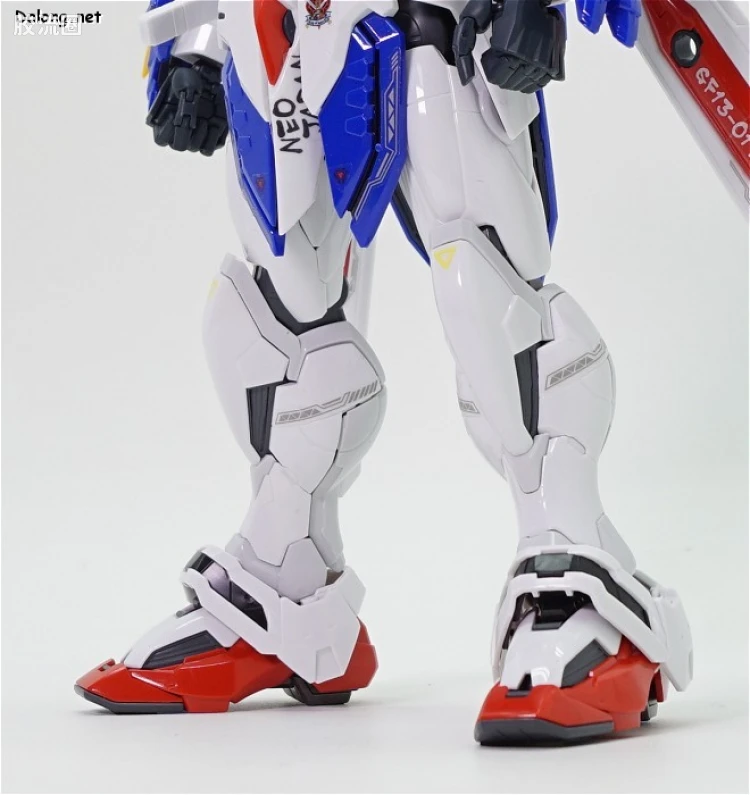 Hi-Resolution Model 普通版 神高达 - 图片