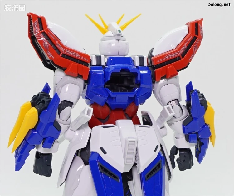 Hi-Resolution Model 普通版 神高达 - 图片
