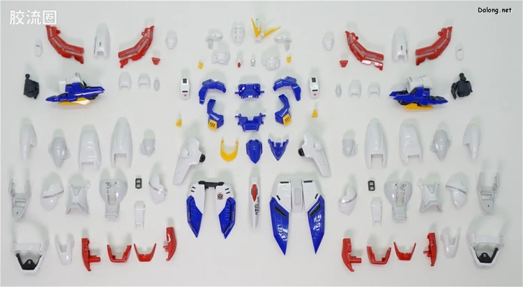 Hi-Resolution Model 普通版 神高达 - 图片