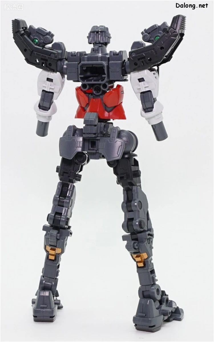 Hi-Resolution Model 普通版 神高达 - 图片