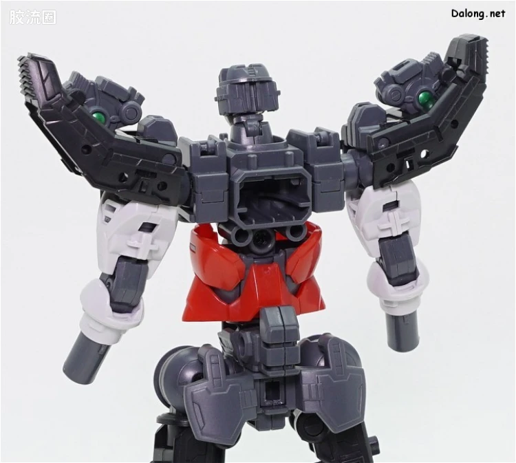 Hi-Resolution Model 普通版 神高达 - 图片