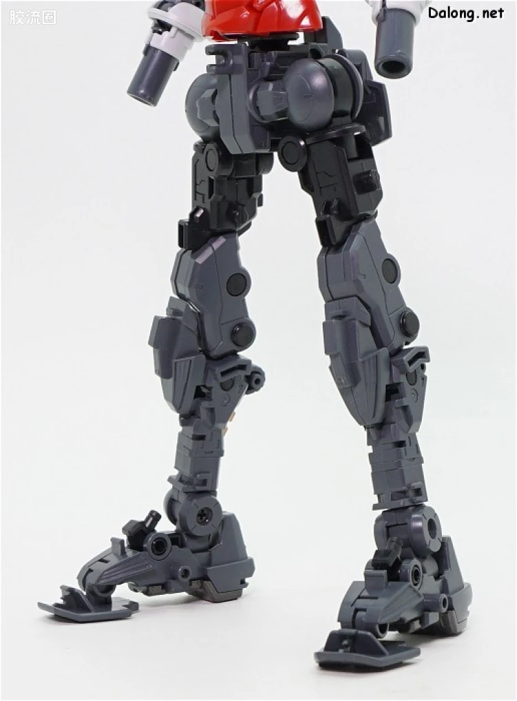 Hi-Resolution Model 普通版 神高达 - 图片