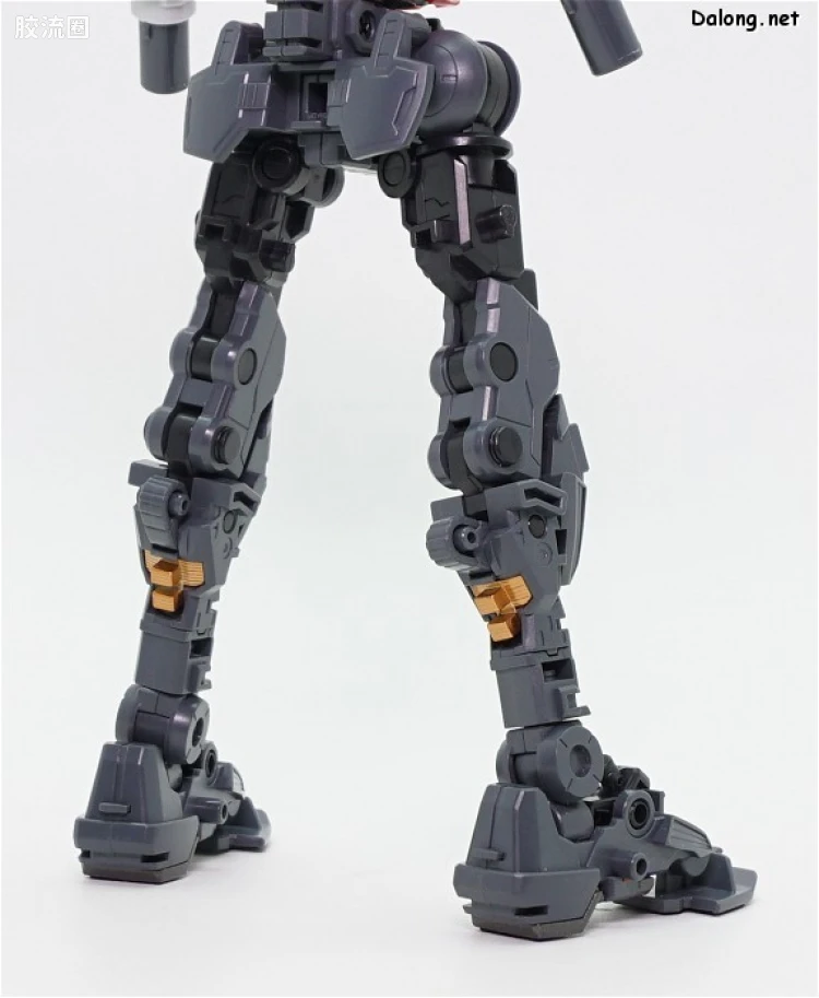 Hi-Resolution Model 普通版 神高达 - 图片
