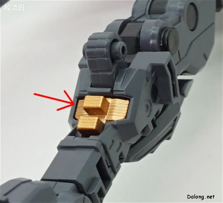 Hi-Resolution Model 普通版 神高达 - 图片