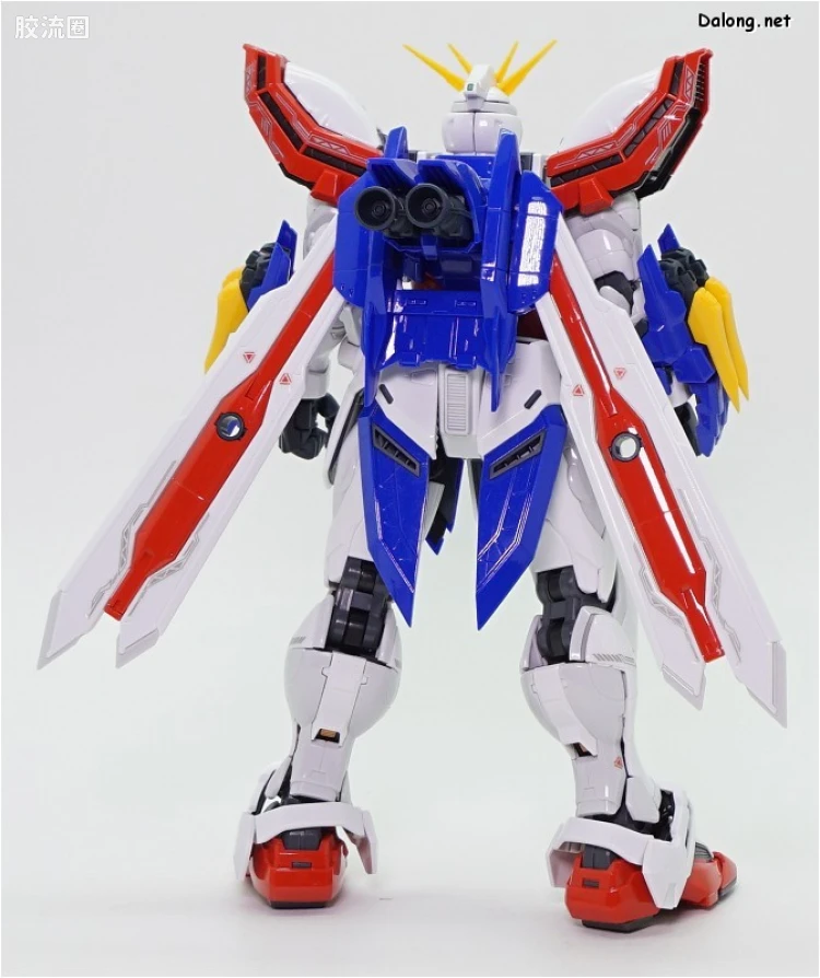 Hi-Resolution Model 普通版 神高达 - 图片