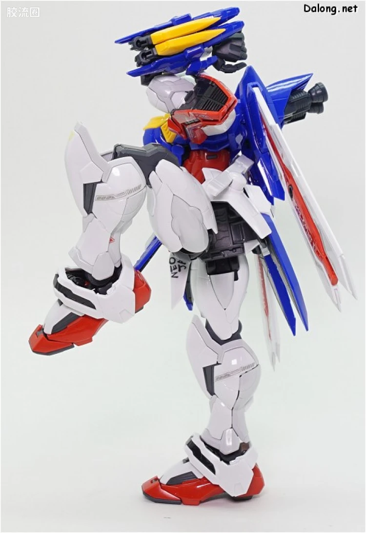 Hi-Resolution Model 普通版 神高达 - 图片