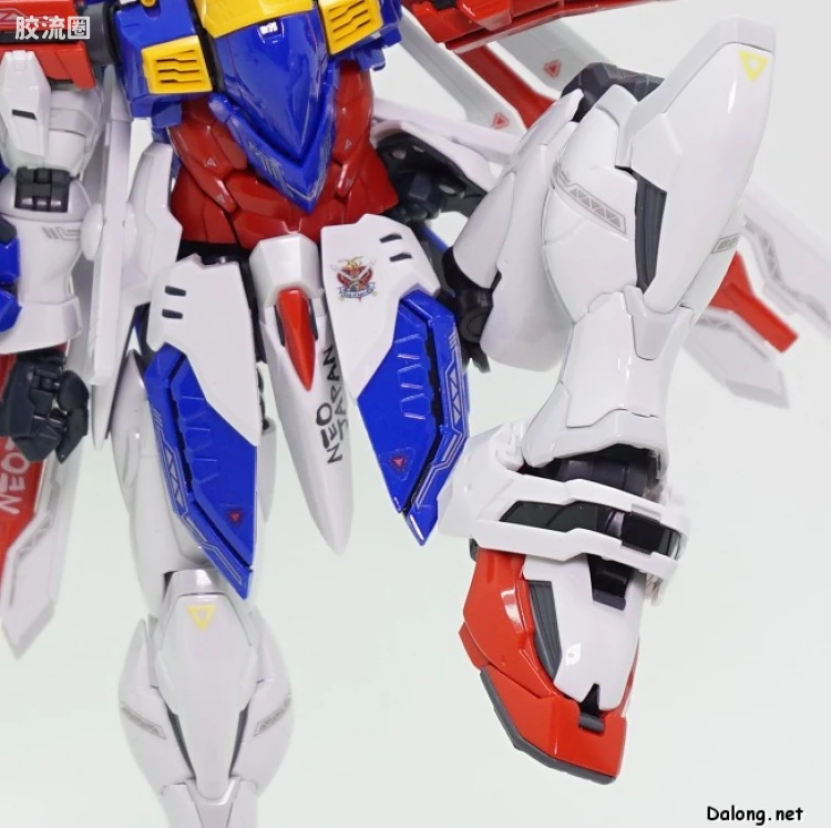 Hi-Resolution Model 普通版 神高达 - 图片