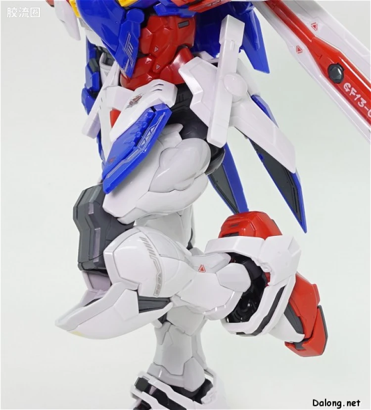 Hi-Resolution Model 普通版 神高达 - 图片