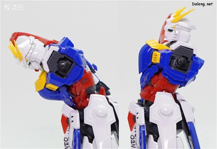 Hi-Resolution Model 普通版 神高达 - 图片