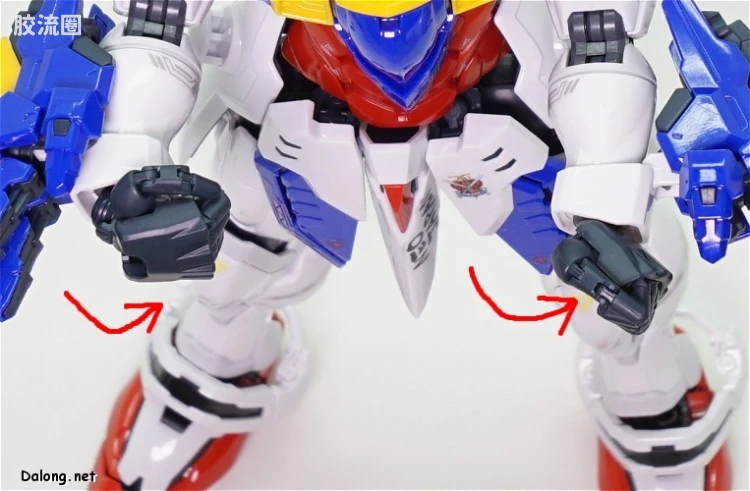 Hi-Resolution Model 普通版 神高达 - 图片