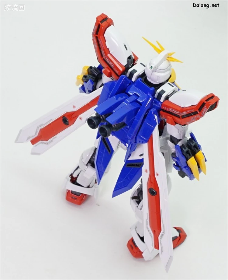 Hi-Resolution Model 普通版 神高达 - 图片