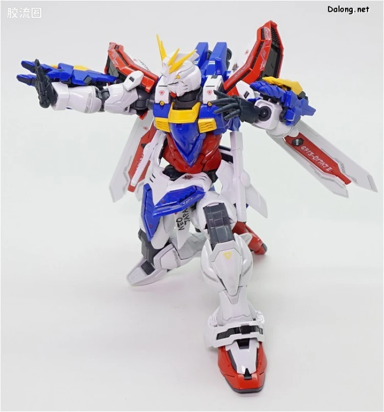 Hi-Resolution Model 普通版 神高达 - 图片