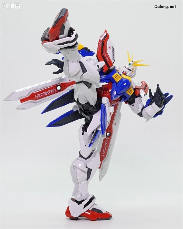 Hi-Resolution Model 普通版 神高达 - 图片