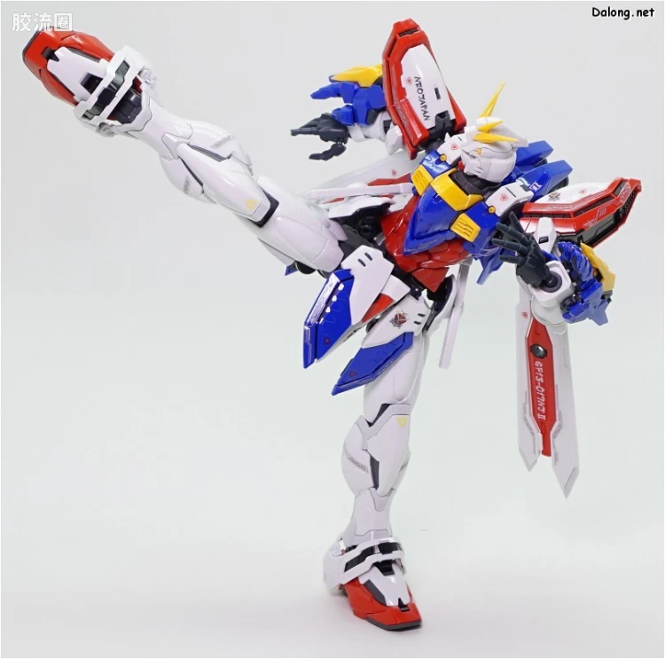 Hi-Resolution Model 普通版 神高达 - 图片