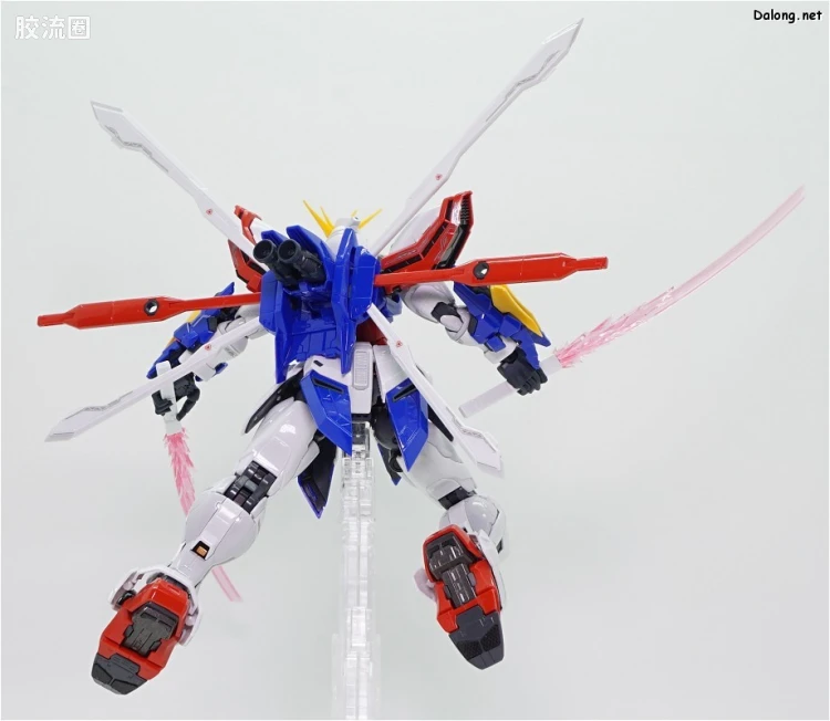 Hi-Resolution Model 普通版 神高达 - 图片