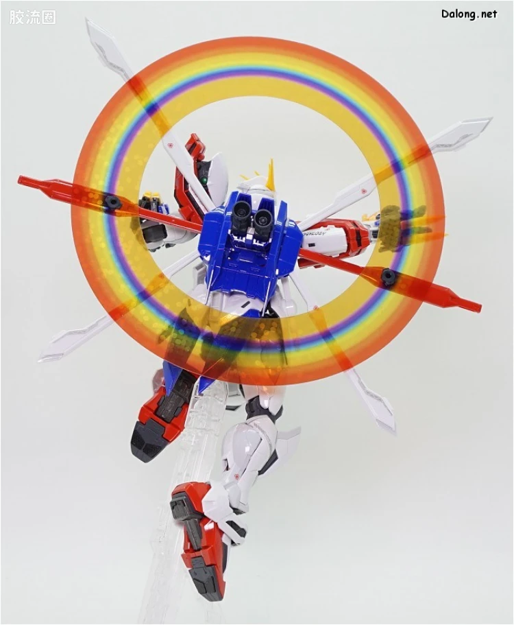 Hi-Resolution Model 普通版 神高达 - 图片