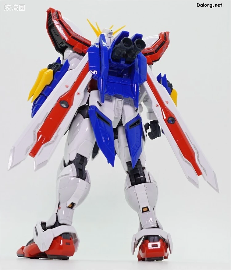 Hi-Resolution Model 普通版 神高达 - 图片