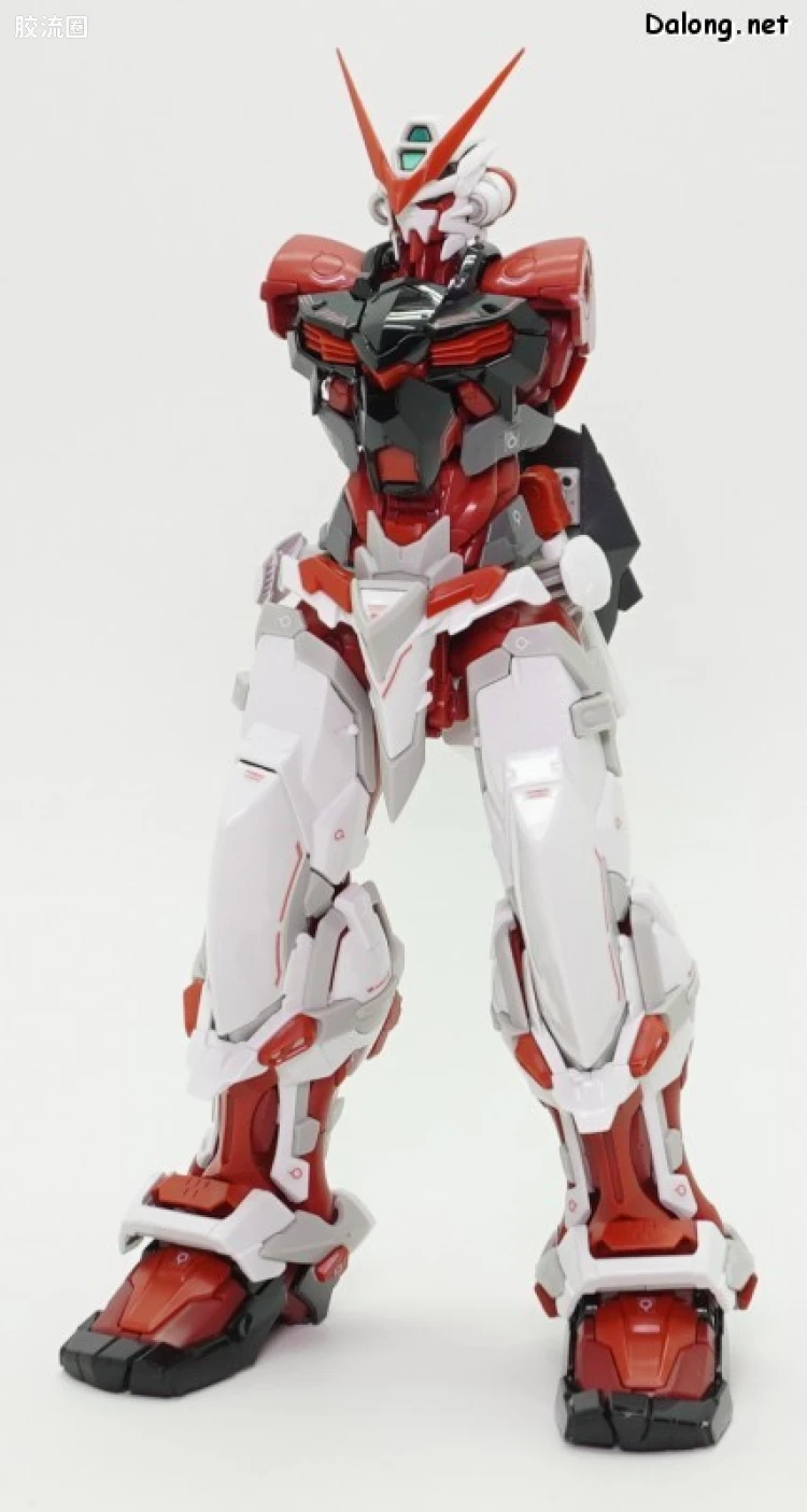 Hi-Resolution Model 普通版 异端高达红色机强力型 - 图片