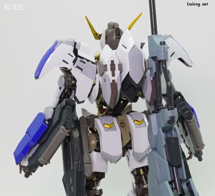 Hi-Resolution Model 限定及特别版 高达巴巴托斯 第六形态 - 图片