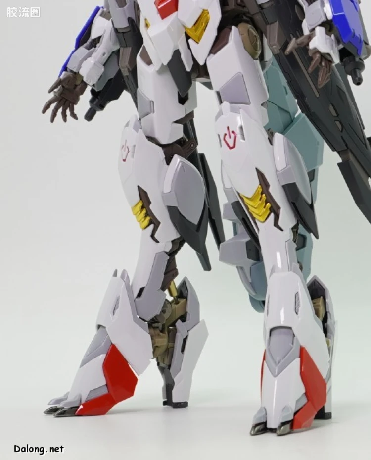Hi-Resolution Model 限定及特别版 高达巴巴托斯 第六形态 - 图片
