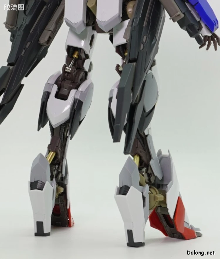 Hi-Resolution Model 限定及特别版 高达巴巴托斯 第六形态 - 图片