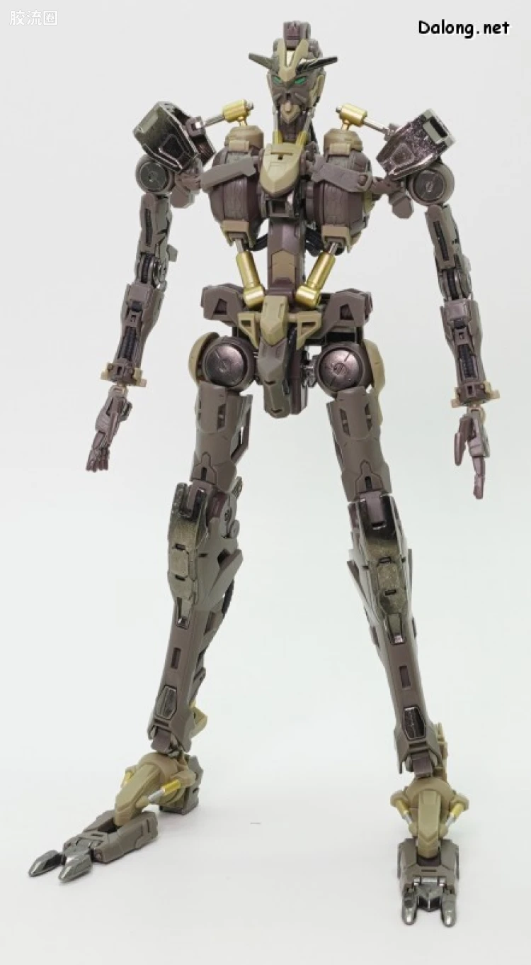 Hi-Resolution Model 限定及特别版 高达巴巴托斯 第六形态 - 图片