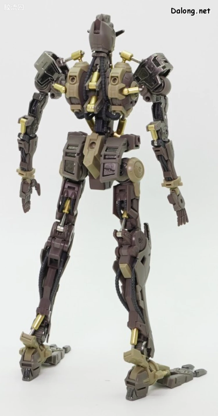 Hi-Resolution Model 限定及特别版 高达巴巴托斯 第六形态 - 图片
