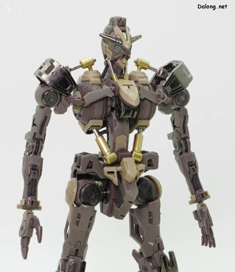 Hi-Resolution Model 限定及特别版 高达巴巴托斯 第六形态 - 图片