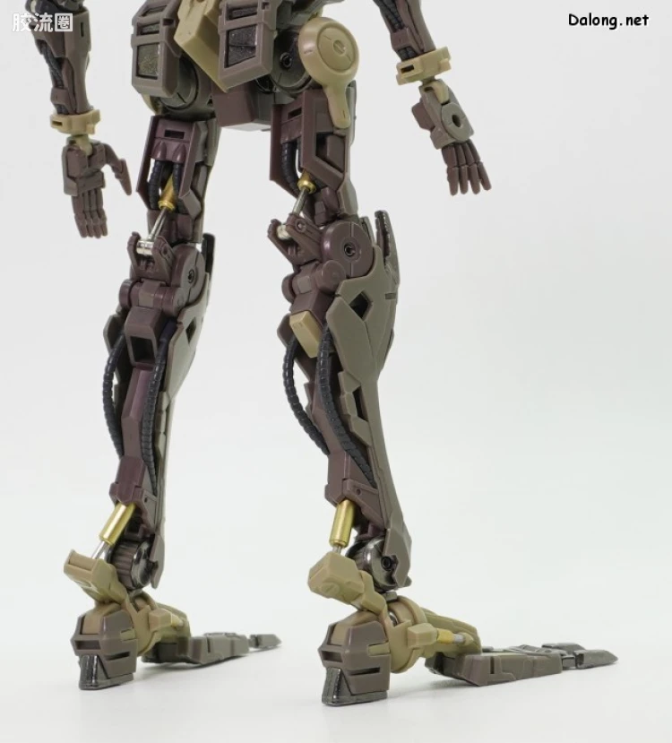 Hi-Resolution Model 限定及特别版 高达巴巴托斯 第六形态 - 图片