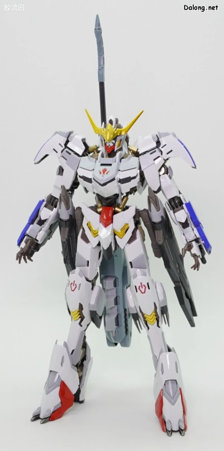 Hi-Resolution Model 限定及特别版 高达巴巴托斯 第六形态 - 图片