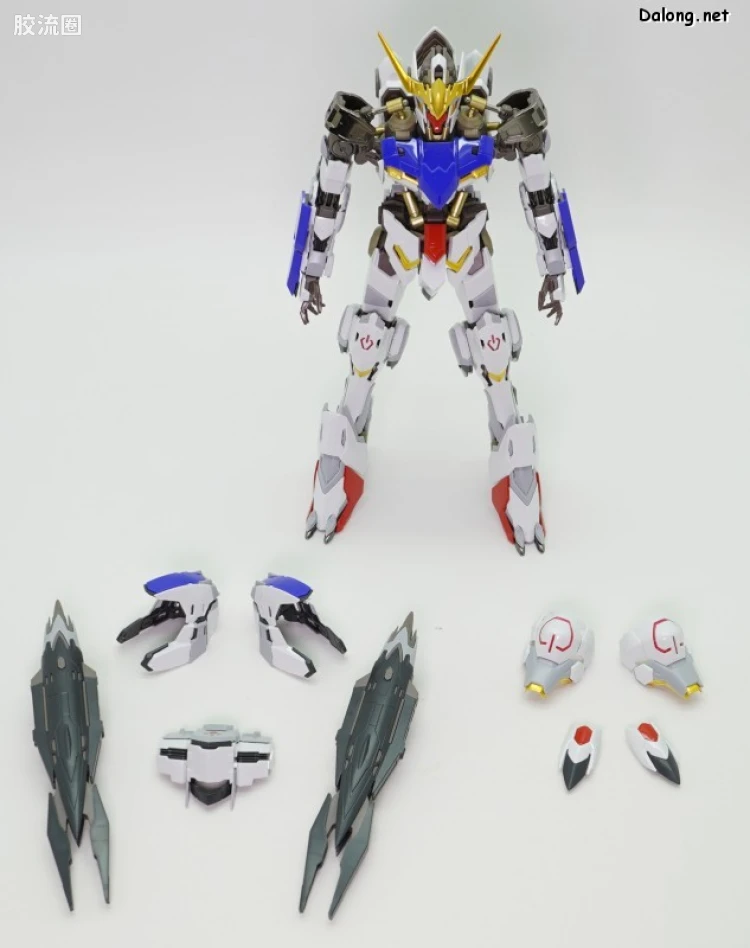 Hi-Resolution Model 限定及特别版 高达巴巴托斯 第六形态 - 图片