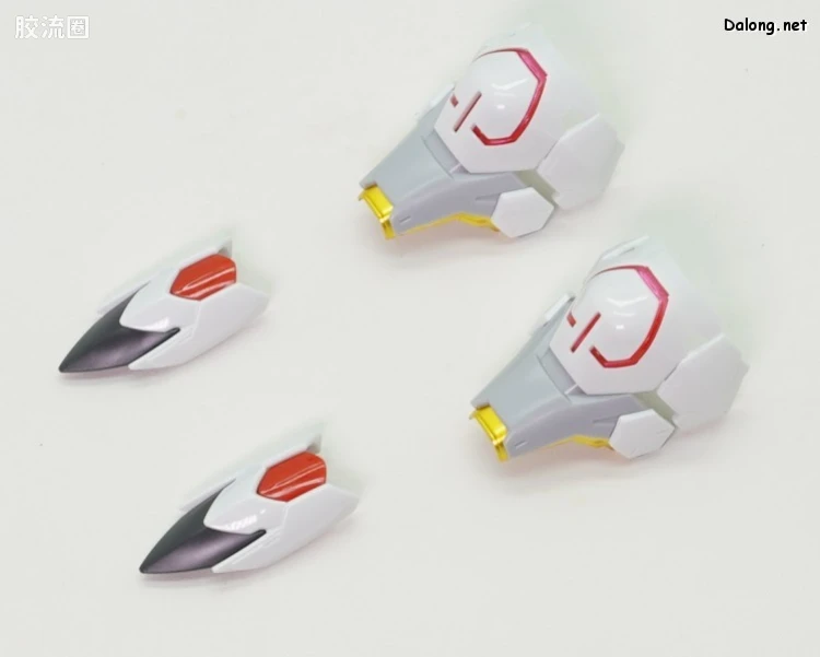 Hi-Resolution Model 限定及特别版 高达巴巴托斯 第六形态 - 图片