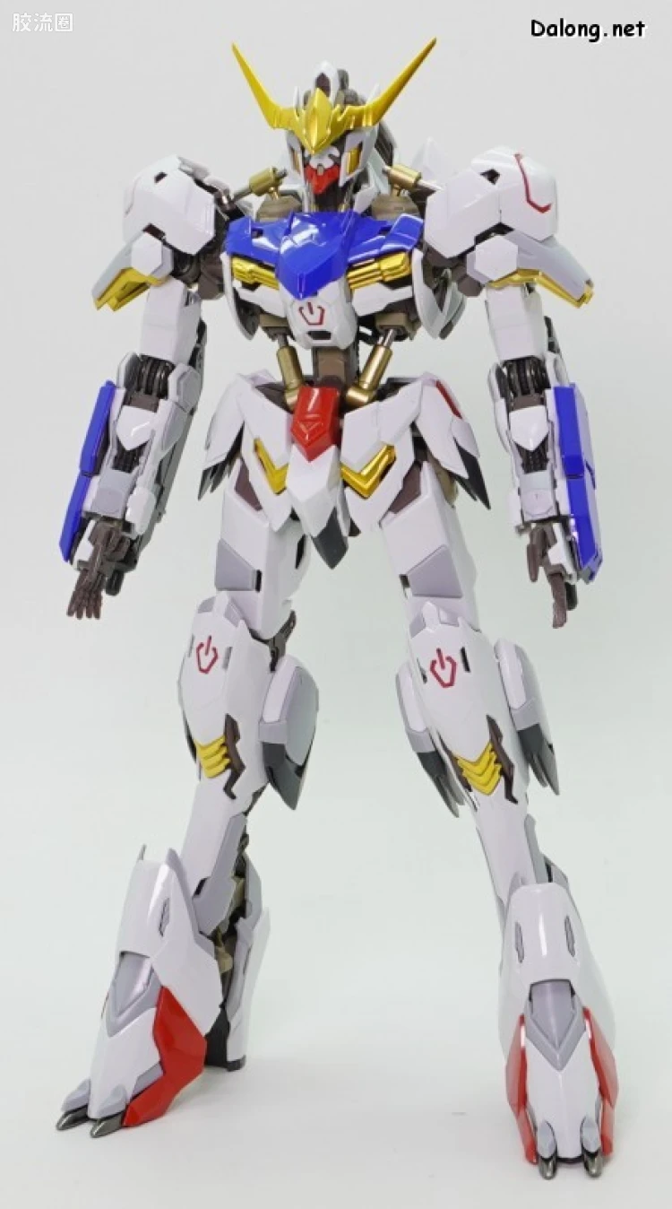 Hi-Resolution Model 限定及特别版 高达巴巴托斯 第六形态 - 图片