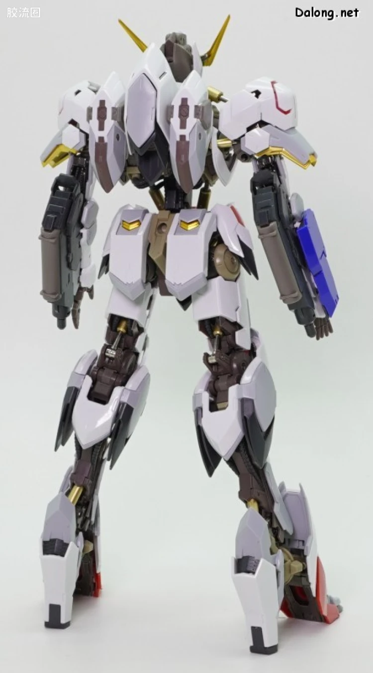 Hi-Resolution Model 限定及特别版 高达巴巴托斯 第六形态 - 图片