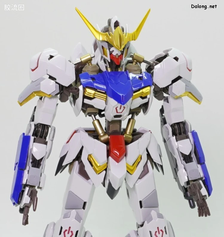 Hi-Resolution Model 限定及特别版 高达巴巴托斯 第六形态 - 图片