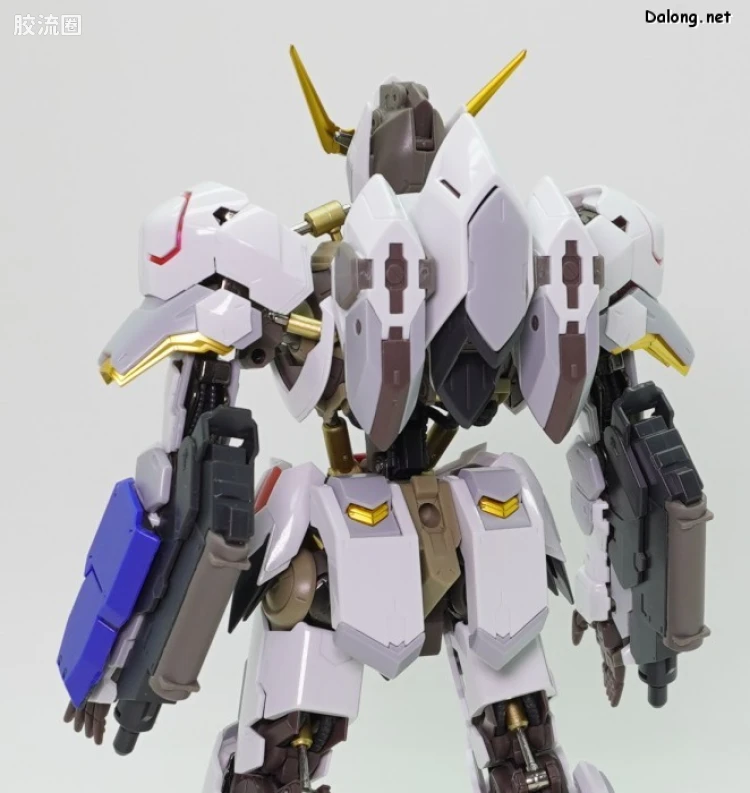 Hi-Resolution Model 限定及特别版 高达巴巴托斯 第六形态 - 图片